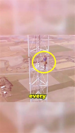 2.5K views · 21 reactions | Man changing light bulb at 1500 feet up | Albert Einstein | Facebook