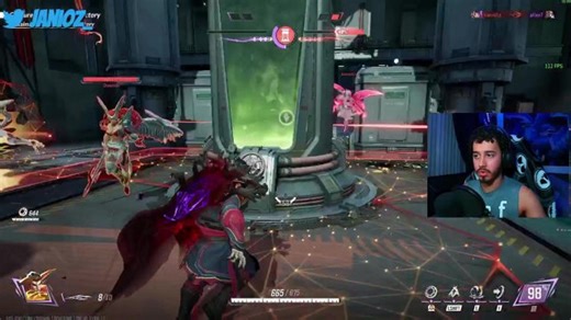 RANKED SOLOS AS A VANGUARD MAIN || !Discord !Lurk