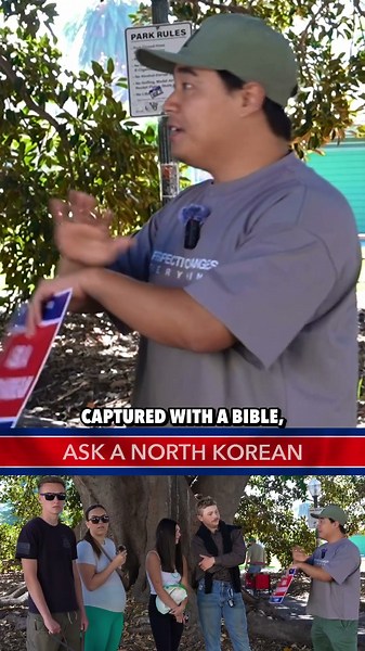 why do north koreans escape?
