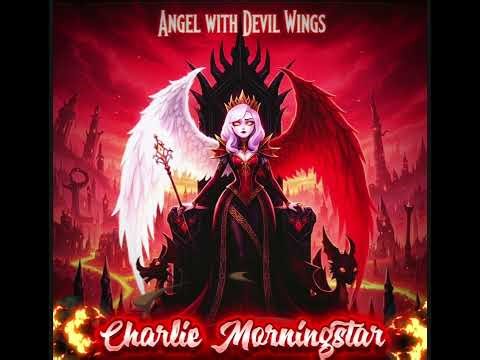 Angel With Devil Wings By Charlie Morningstar (lyrics in Description)