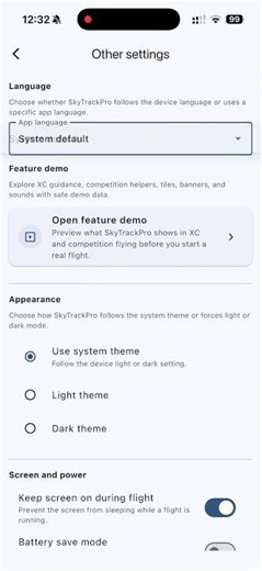 How to Change Language in SkyTrackPro