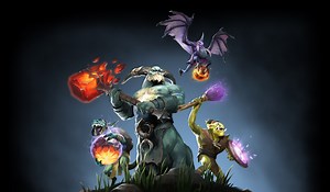 All Camp Locations on the Dota 2 Map