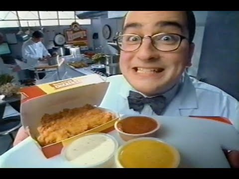 2003 - Commercials On CBS