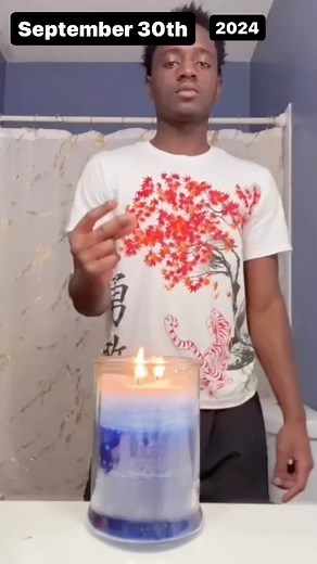 The Immortal Energy Master | Once you truly connect with the flame, the power to extinguish is entirely in your mind. I only snap for visual effect to help people see... | Instagram