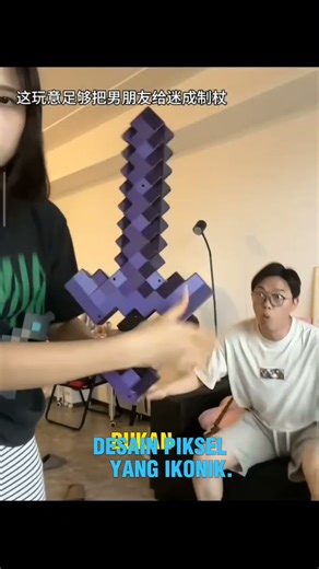 mainan minecraft #mainananak #minecraft #youtubeshorts