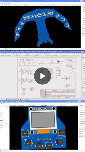 #mechatronics #robotics #linefollower #pcbdesign #easyeda #embeddedsystems #stm32 #hardwareengineering #jlcpcb #engineeringproject | Bayu Nugraha Suparto