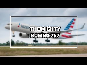 Why is the 757 so good?