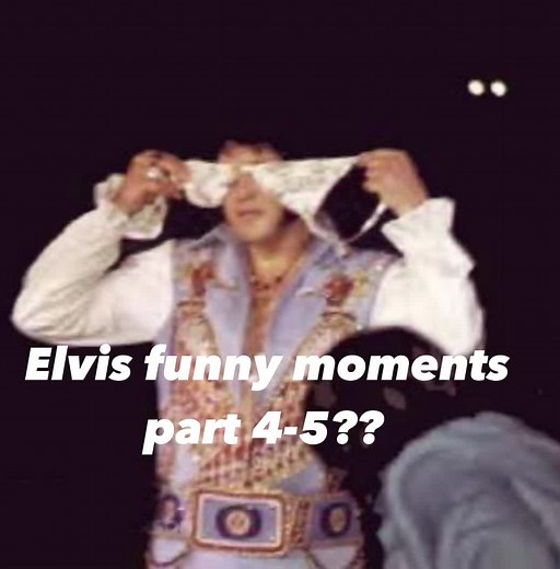 Elvis Presley Funny Moments Compilation