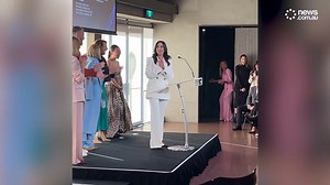 "I'm so sorry": Awkward gaffe as Gold Logie nominees revealed