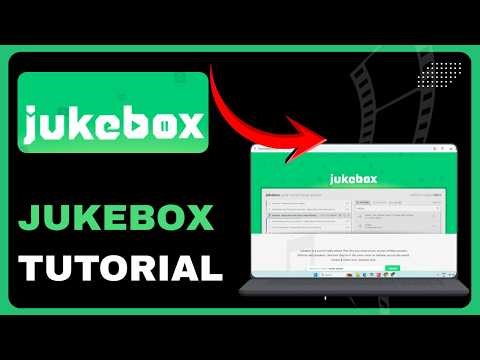 How to Use Jukebox App: Step by Step Guide