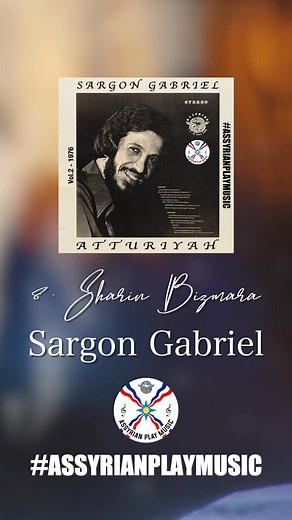 7.6K views · 266 reactions | Sargon Gabriel 8 · Sharin Bizmara | Assyrian Play Music | Facebook