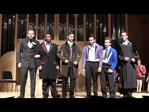 Gilbert and Sullivan's Trial By Jury (opening night)