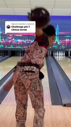 Pin 7 Bowling Techniques: Arrow 1-7 Guide