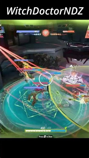 The Jeff 5 stack #gaming #marvelrivals #jeffthelandshark