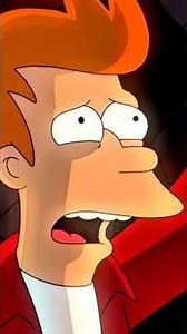 The Da Vinci Mystery and the Hidden Robot! 🎨🤖 #futurama #planetexpress #davinci #robot #shortsviral
