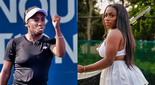 US Open Star Sachia Vickery's Shocking OnlyFans Sex Work Confession Rocks Tennis World