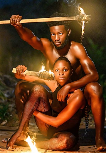 Creative Fire Photoshoot Techniques for Stunning Images