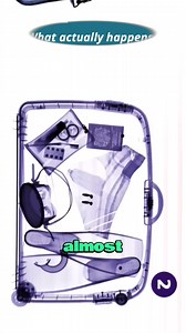 23K views · 121 reactions | What actually happens at the security checkpoint. #checkpoint #Checkpoint #view #viewers #airport #Technology #tech #techno | NetPoint NZ | Facebook