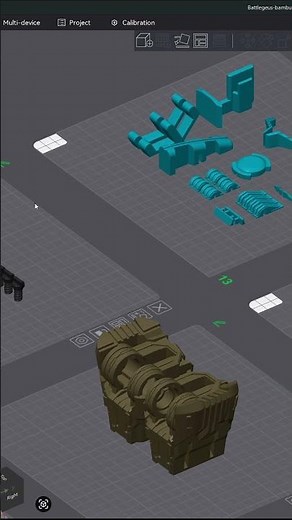 22 Bambu Studio Tips - Fast filament color chnage