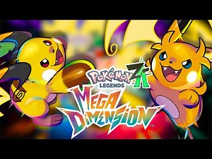 Mega Raichu X & Y Explained