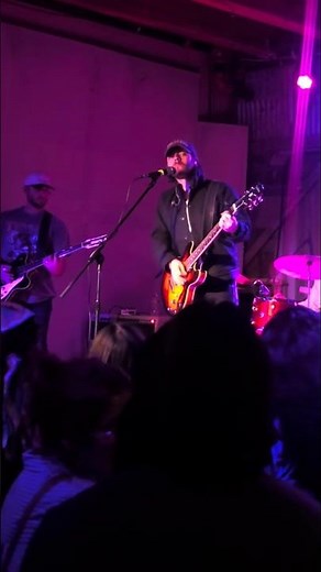 Nicotine Dolls - Till We Both Say LIVE CLIP - Santa Fe, New Mexico (Oct 21, 2025)