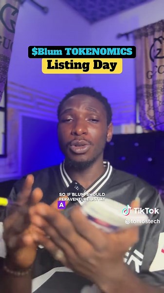 Blum Token Breakdown! 💡 Community rewards, ecosystem growth, and more! Learn how the token allocation works and what to expect post-launch! 🚀 #BlumToken #Crypto #Blockchain #toniostech