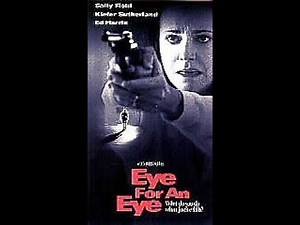 Opening To An Eye For An Eye 1996 VHS(Version #2)