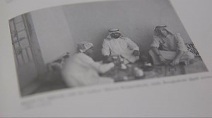 Nabati poetry started in the Gulf deserts 1,500 years ago and still flourishes today. | NYU Abu Dhabi