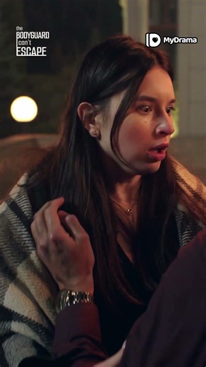 Trapped With the Man She Hates | #thebodyguardicantescape #dramashorts #mydrama