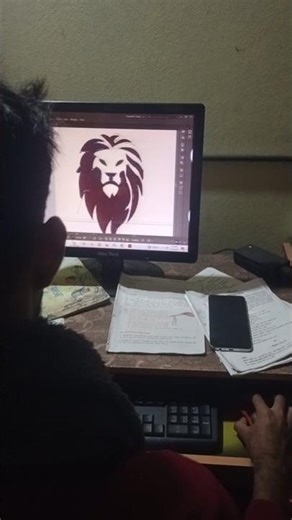 Vector tracing practice | Skill Development Training Center