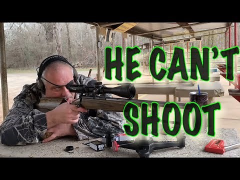 Day at the Range Challenge , Kimber