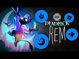 Deadlock - EVERY REM ABILITY | Full Breakdown Guide & Tips