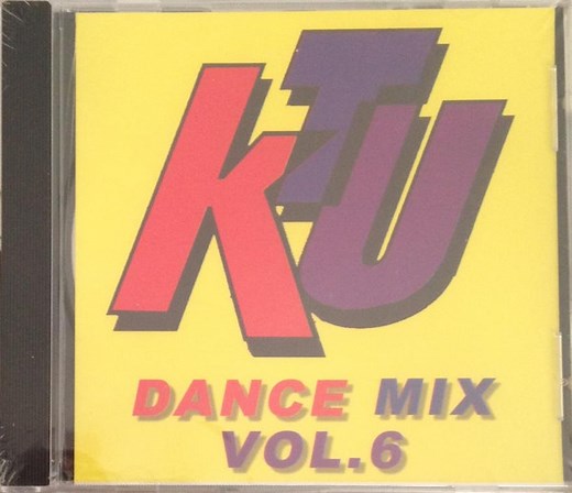 Various - KTU Dance Mix Vol. 6