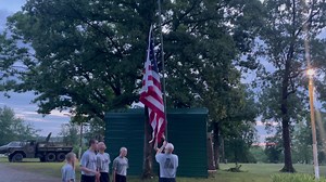 20 reactions | Reveille: 0600‐ The morning bugle call, known as Reveille, was originally conducted as "Troop" in 1812 and was designed to muster the unit or for roll call, but as time passed it came to mark when the flag was raised in the morning and honors paid to it. | Military Adventure Camp at Camp Sousley | Facebook