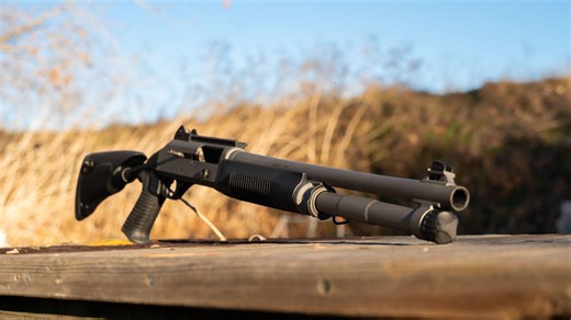 Benelli M4 EXT Review: Capacity Unleashed