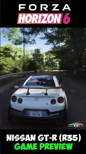 FH6 vs Project CARS 2 | Ferrari 488 & Nissan GT-R (R35) (Arcade vs Sim)