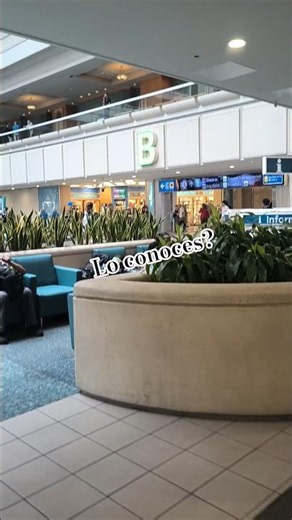 Aeropuerto Orlando MCO #orlando #aeropuertos