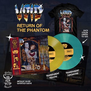 Return Of The Phantom, by VOID