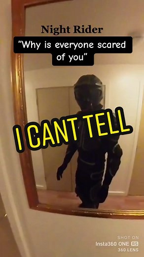 The Night Rider: A Thrilling Motorcycle Adventure