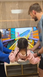 24K views · 1.4K reactions | When Parents Create a Roller Coaster at Home | Mohd Rehan | Facebook