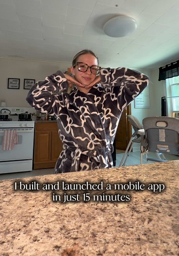 I love using Replit to create apps for anything you can imagine. Download Replit in the App Store or go to their online website @Replit #replit #replitpartner #appcreator #viral