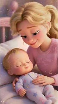 Baby Doll Bedtime Story 🌙 Night Routine with Baby Emma