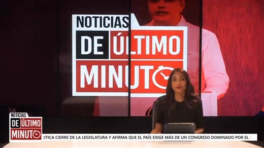 De Último Minuto on Instagram: "Amplía esta y otras informaciones en nuestra página web: www.deúltimominuto.net #DeÚltimoMinuto #ElPeriódicodelaVerdad"