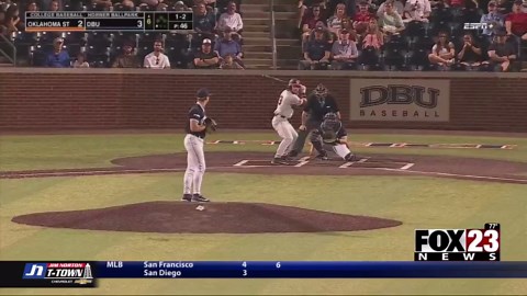 OSU fights back from early hole to down DBU