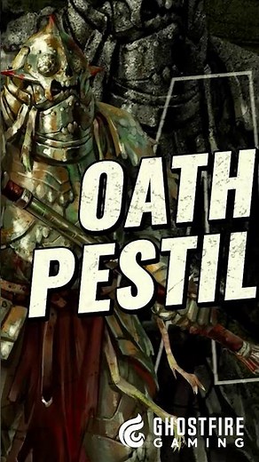 The FOULEST Paladin oath!! #dnd #dnd5e #ttrpg #grimhollow #paladin #dungeonsanddragons #subclass