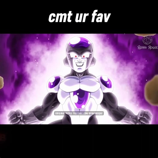 dragon ball goated villans part-1#anime#goku#dbs#vegeta#moro #broly#janemba#frieza#buu#cell#gojo#tvk