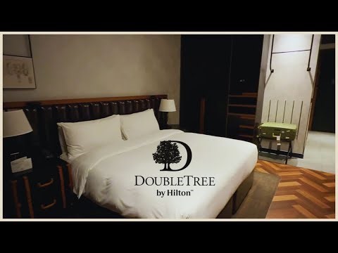 DoubleTree by Hilton M Square Dubai Hotel | Deluxe Room with Skyline View