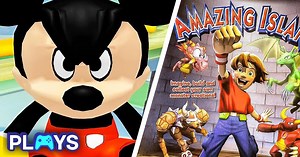 Worst GameCube Games | Articles on WatchMojo.com