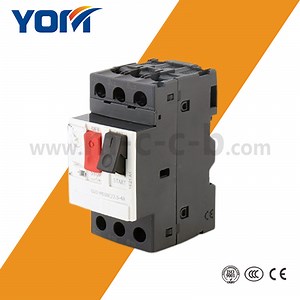 [Hot Item] Overload Protector Gv2-Me Series Motor Starts Protection Switch Motor Circuit Breaker
