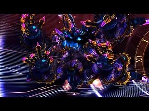 Sonic Generations [HD] - Time Eater (Final Boss Battle)